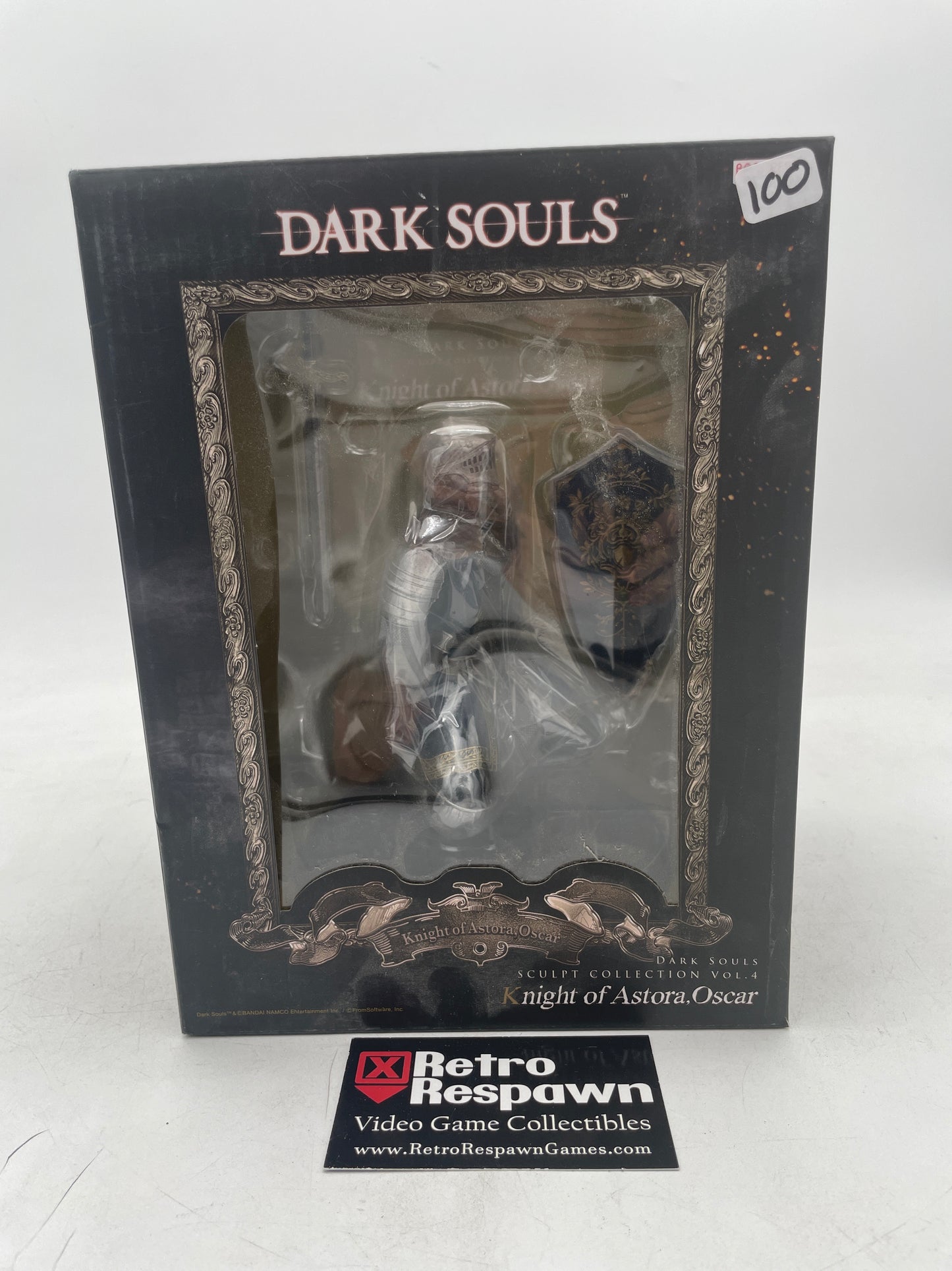 Knight of Astora, Oscar [Dark Souls Sculpt Collection Vol 4] (Sealed)