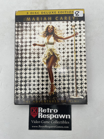 Mariah Carey The Adventures of Mimi [Deluxe Edition] - DVD (Complete)