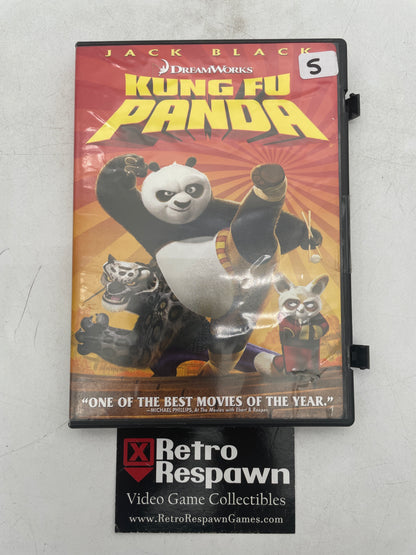 Kung Fu Panda - DVD (Complete)