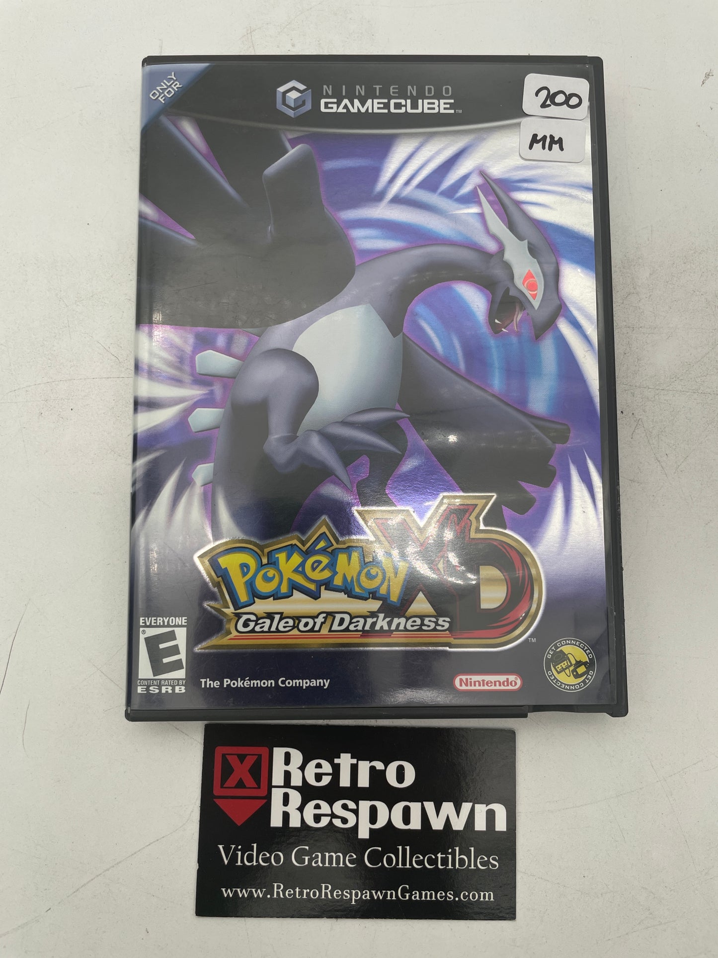 Pokemon XD: Gale of Darkness - Gamecube (Missing Manual)