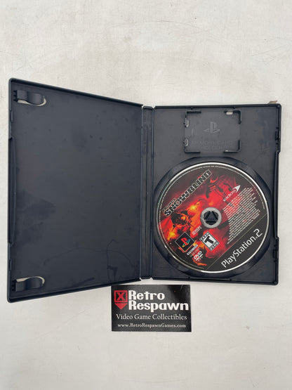 Project Snowblind - Playstation 2 (Missing Manual)