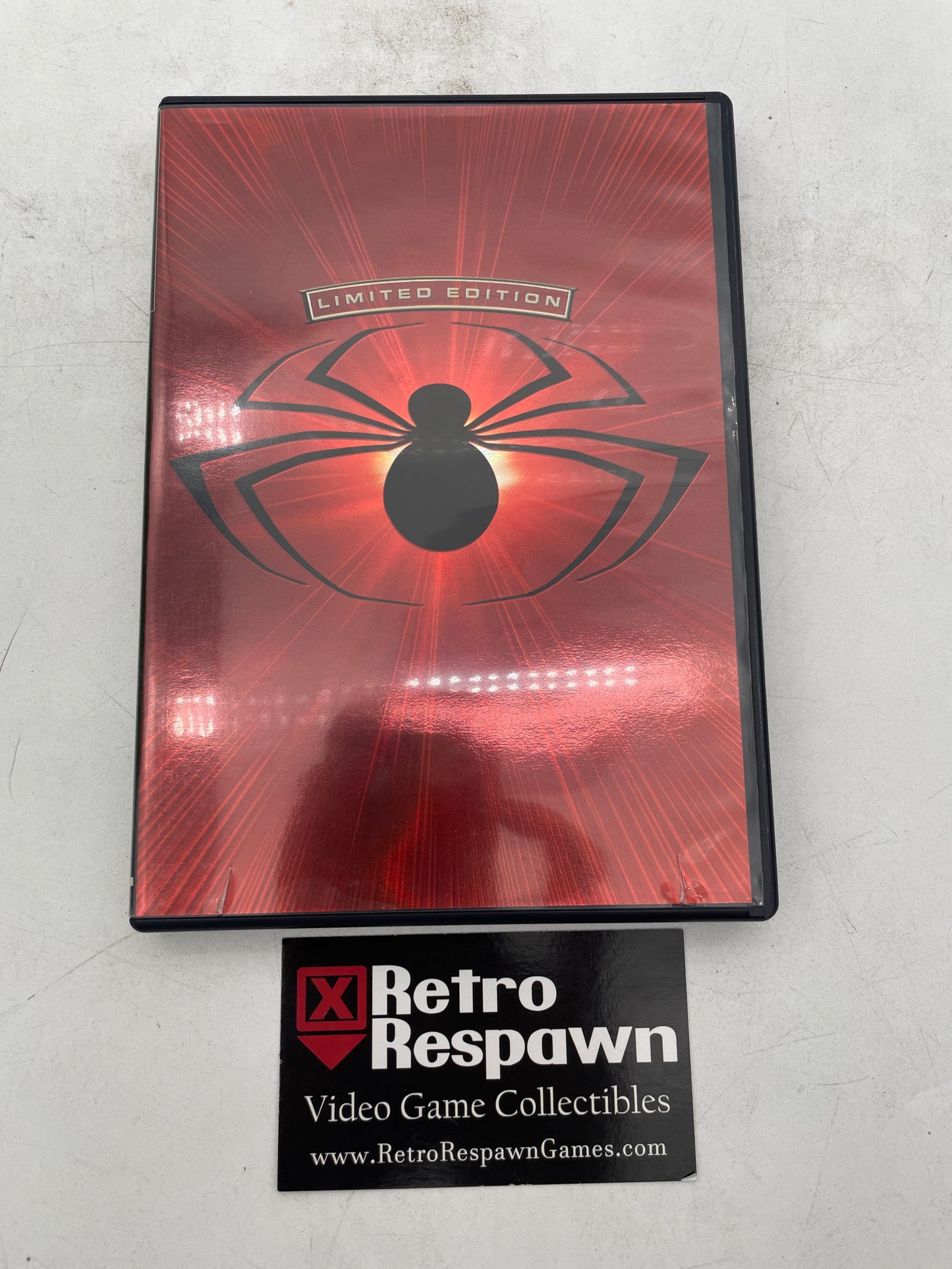 Ultimate Spiderman [Limited Edition] - Playstation 2 (Complete)