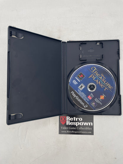 Treasure Planet - Playstation 2 (Missing Manual)
