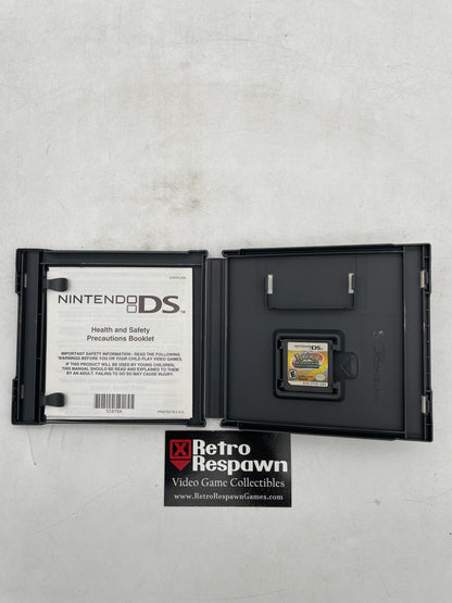 Pokemon Ranger Shadows of Almia - Nintendo DS (Missing Manual)
