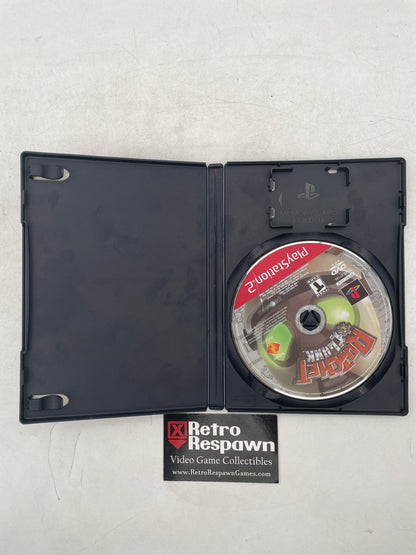 Ratchet & Clank [Greatest Hits] - Playstation 2 (Missing Manual)