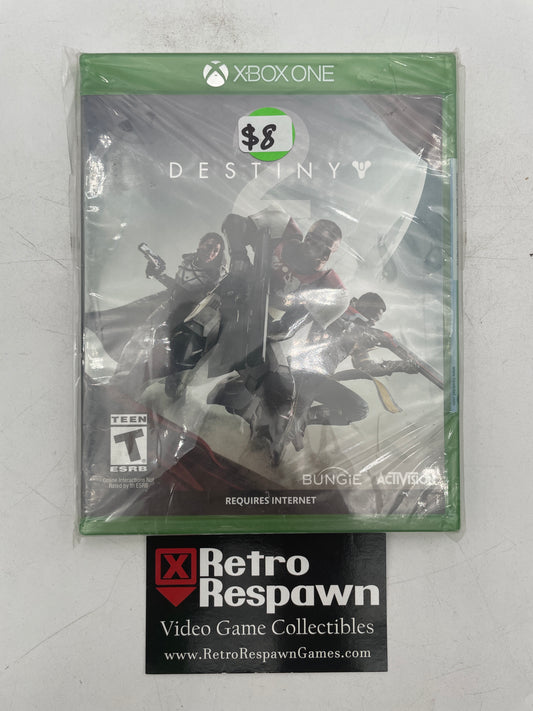 Destiny 2 - Xbox One (Sealed)