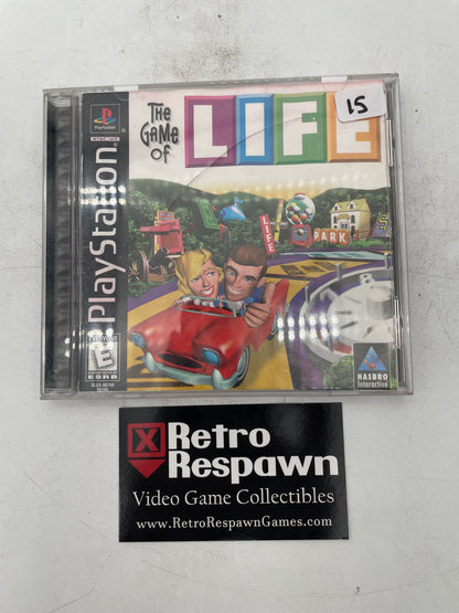 The Game of Life - Playstation (Complete)