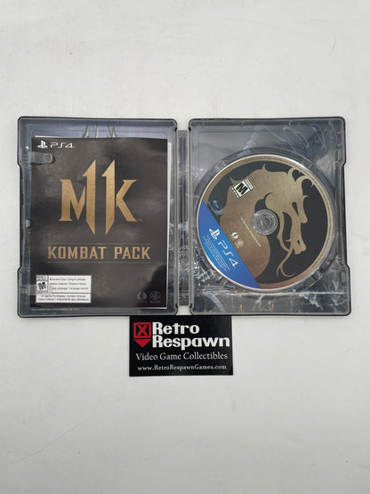 Mortal Kombat 11 [Premium Edition] - Playstation 4 (Complete)