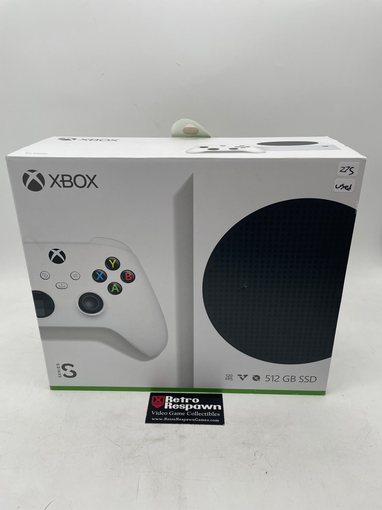 Xbox Series S Console - Xbox Series S (Complete)
