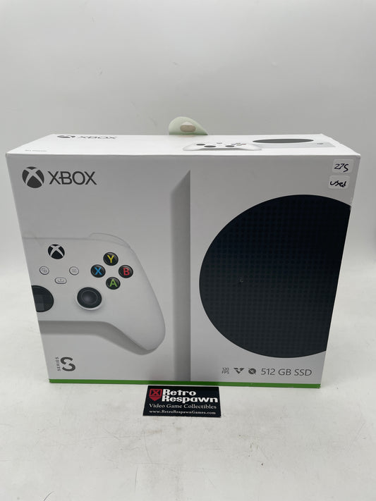 Xbox Series S Console - Xbox Series S (Complete)