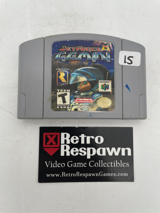 Jet Force Gemini - Nintendo 64 (Game Only)