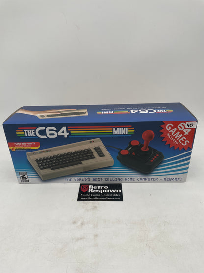 The C64 Mini (Complete)