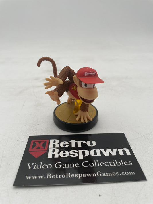 Diddy Kong - Amiibo (Loose)