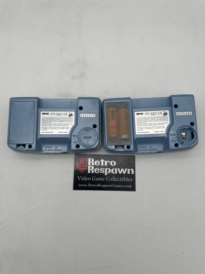 Neo Geo Pocket Color [Blue] - Neo Geo Pocket Color (Console Only)