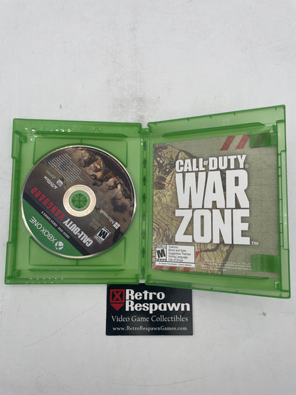 Call of Duty: Vanguard - Xbox One (Complete)