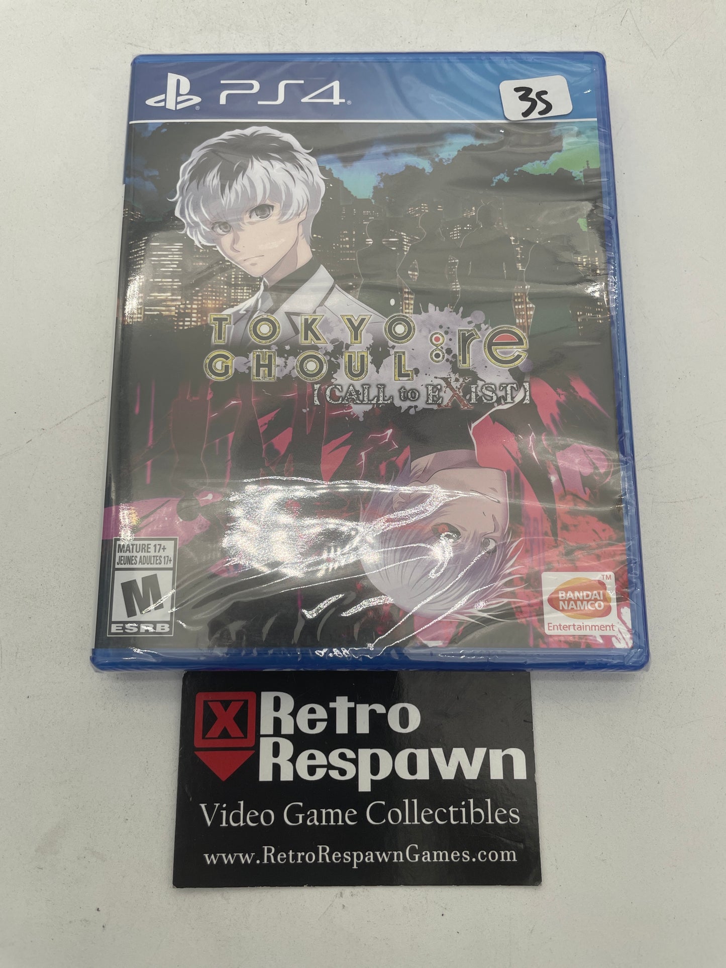 Tokyo Ghoul: Re Call to Exist - Playstation 4 (Sealed)