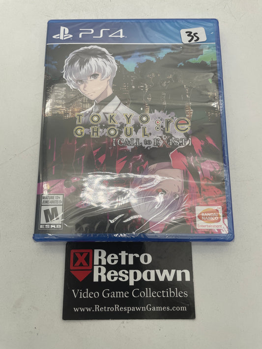Tokyo Ghoul: Re Call to Exist - Playstation 4 (Sealed)