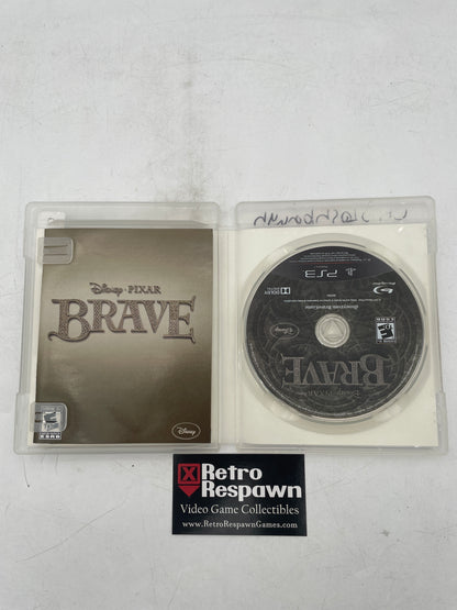 Brave The Video Game - Playstation 3 (Complete)