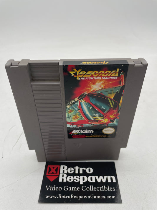 Cybernoid The Fighting Machine - NES (Game Only)