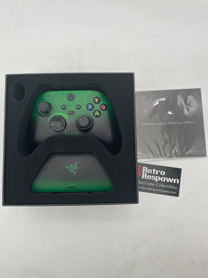 Razer Wireless Controller &Quick Charging Stand For Xbox - Xbox Series S/X (Complete)
