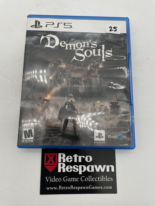 Demon's Souls - Playstation 5 (Complete)