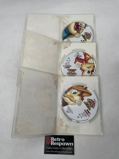 Chip n Dale Rescue Rangers Vol 1 - DVD (Complete)