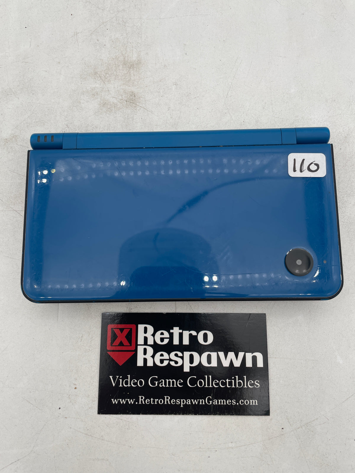 Nintendo DSi XL [Blue] - Nintendo DS (console Only)