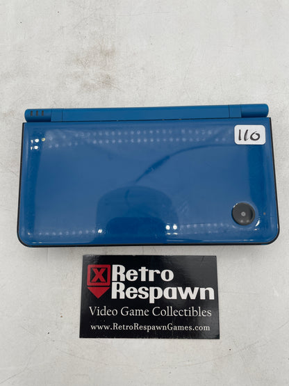 Nintendo DSi XL [Blue] - Nintendo DS (console Only)