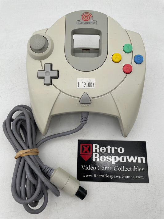 Sega Dreamcast Controller (Controller Only)