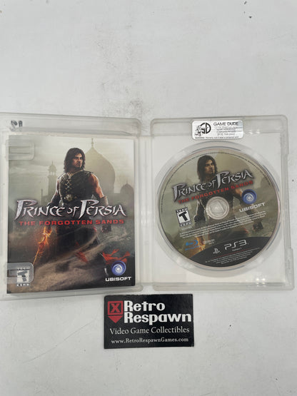 Prince of Persia: The Forgotten Sands - Playstation 3 (Complete)