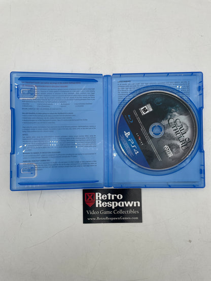 Call of Cthulhu - Playstation 4 (Complete)