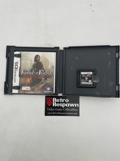 Prince of Persia: The Forgotten Sands - Nintendo DS (Complete)