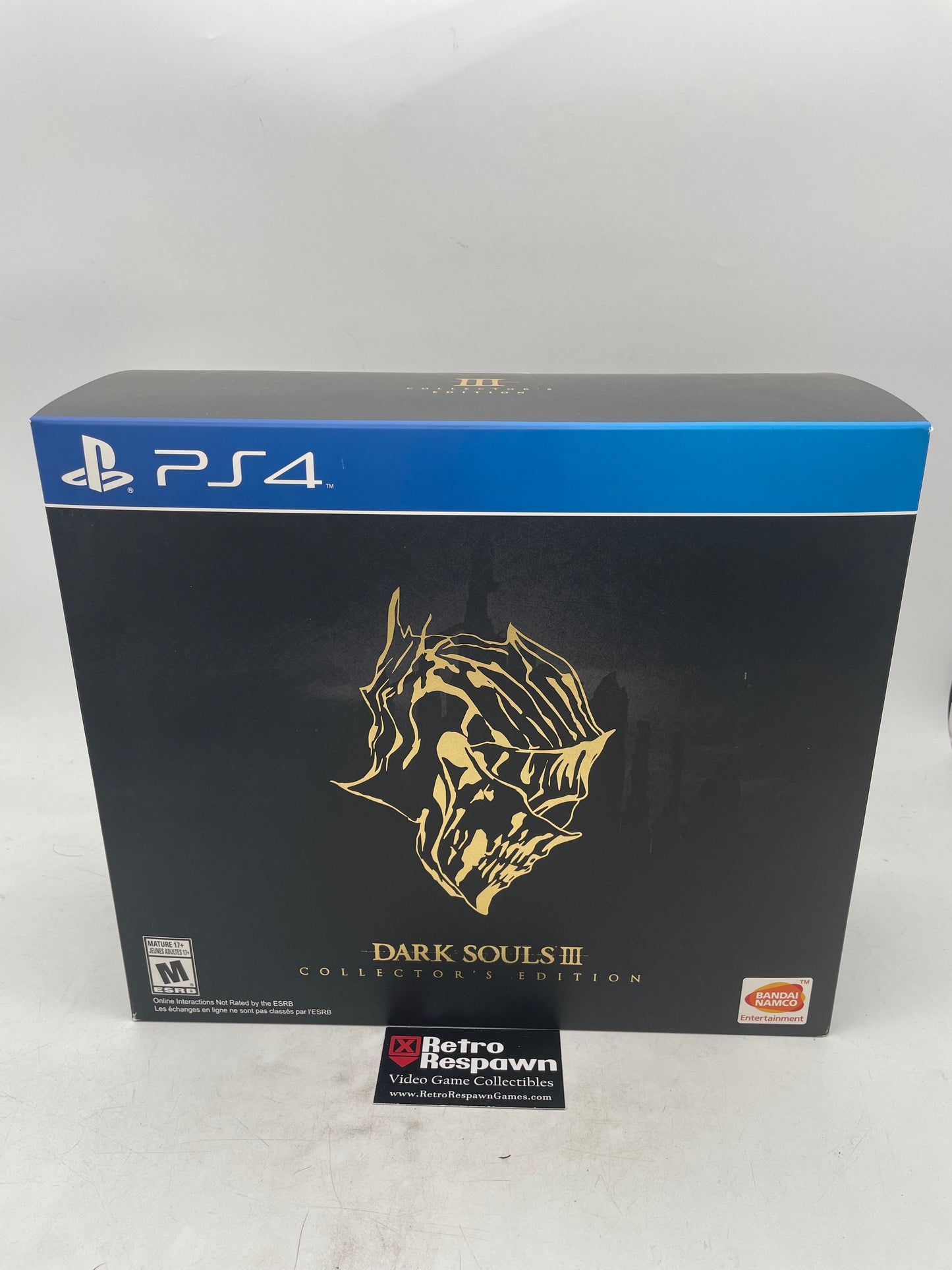Dark Souls III [Collector's Edition] - Playstation 4 (Sealed)