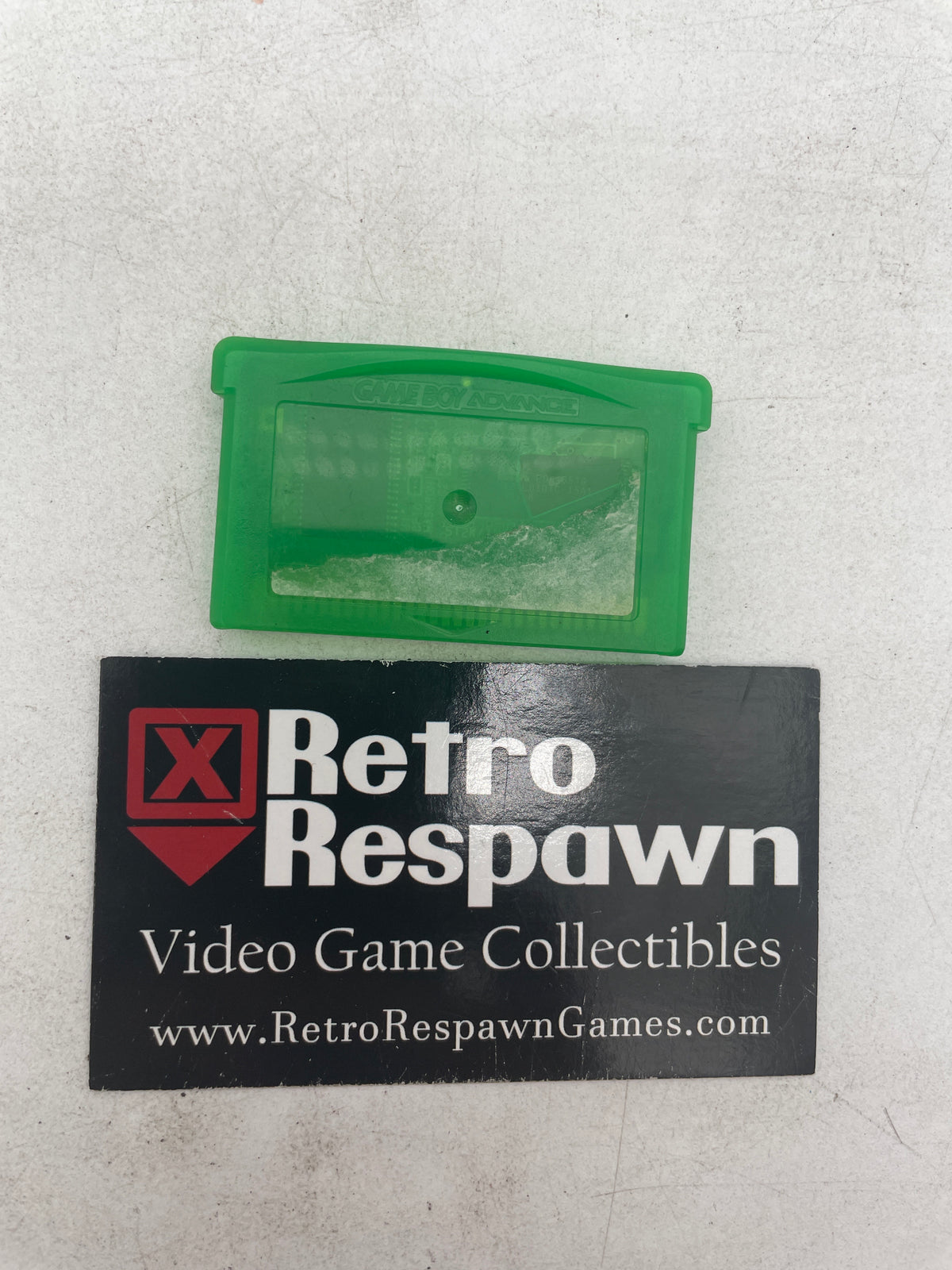 Pokemon Leaf Green Version NO LABEL - GameBoy Advance (Game Only)