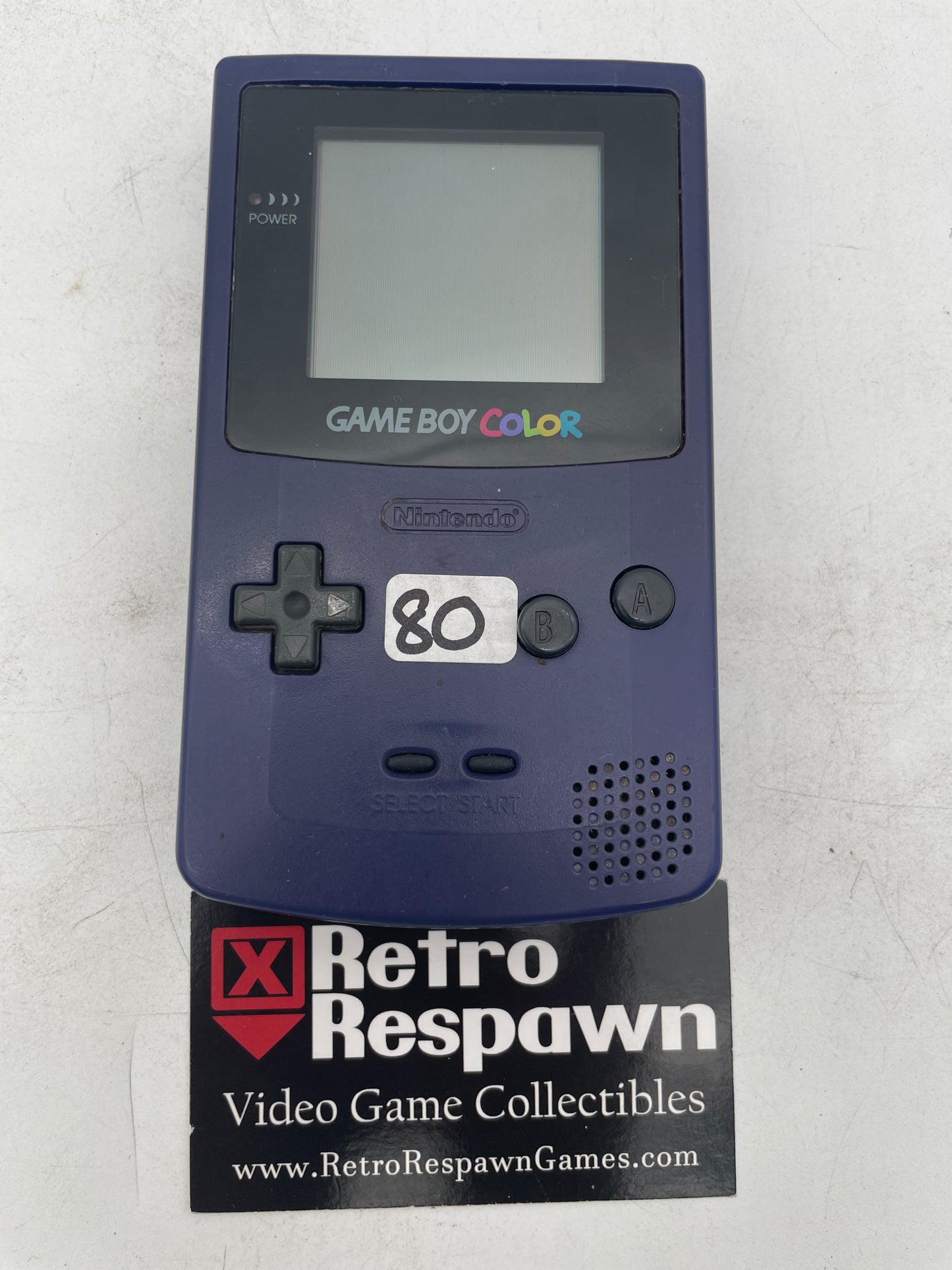 Purple Gameboy Color - Gameboy (Console Only)