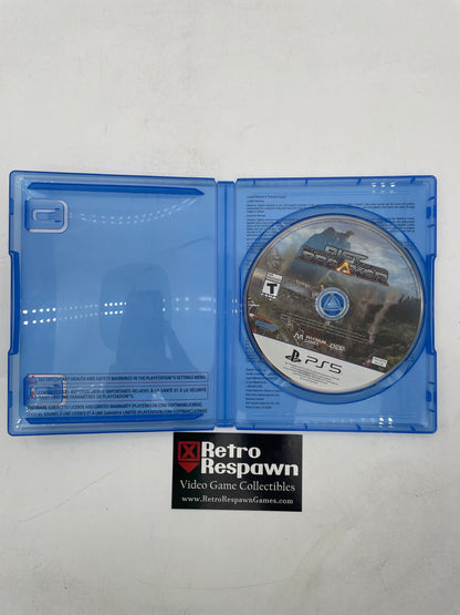 The Riftbreaker - Playstation 5 (Complete)