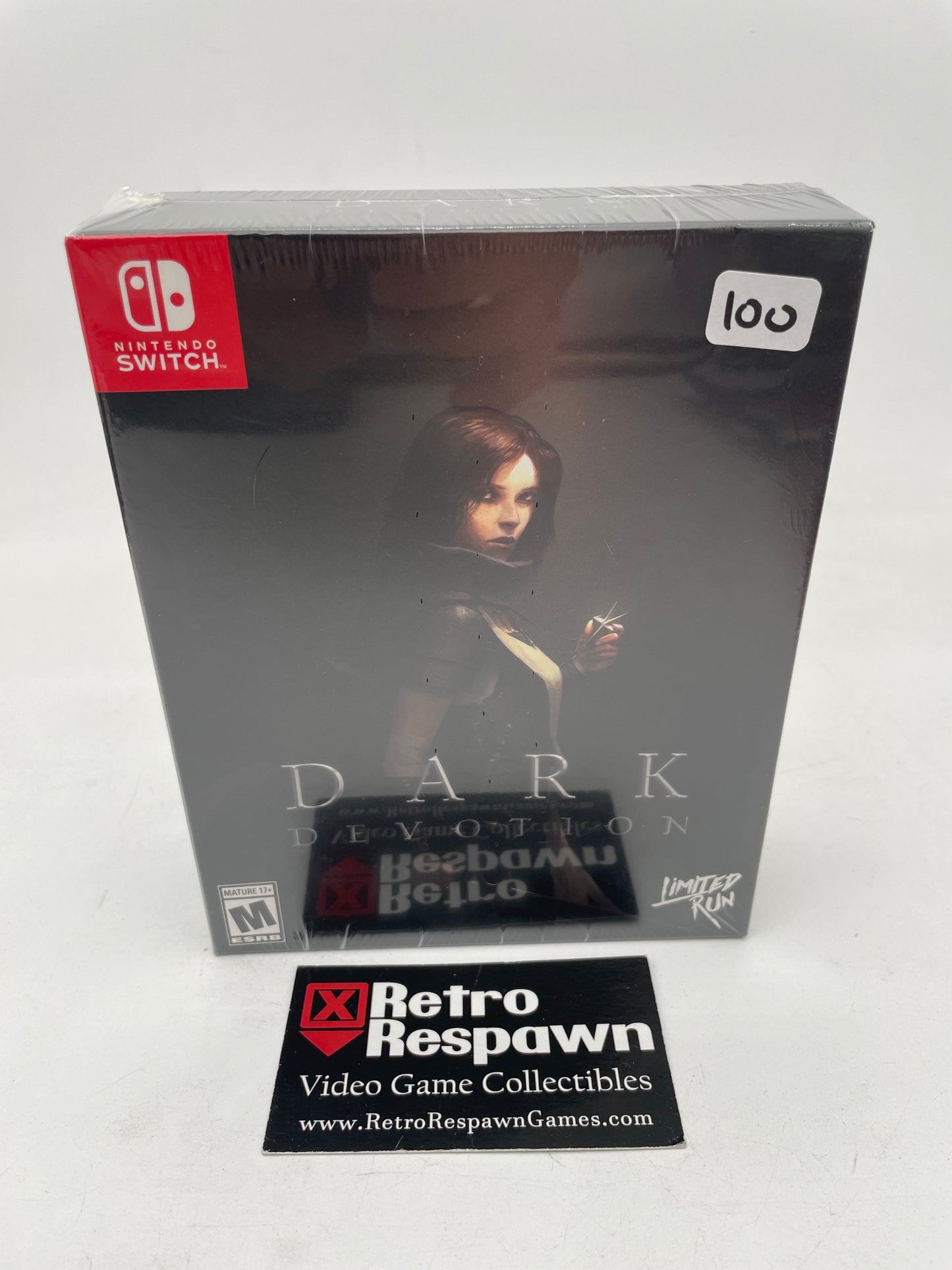 Dark Devotion - Nintendo Switch (Sealed)