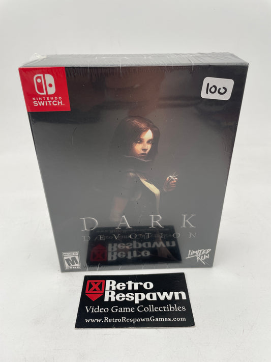 Dark Devotion - Nintendo Switch (Sealed)