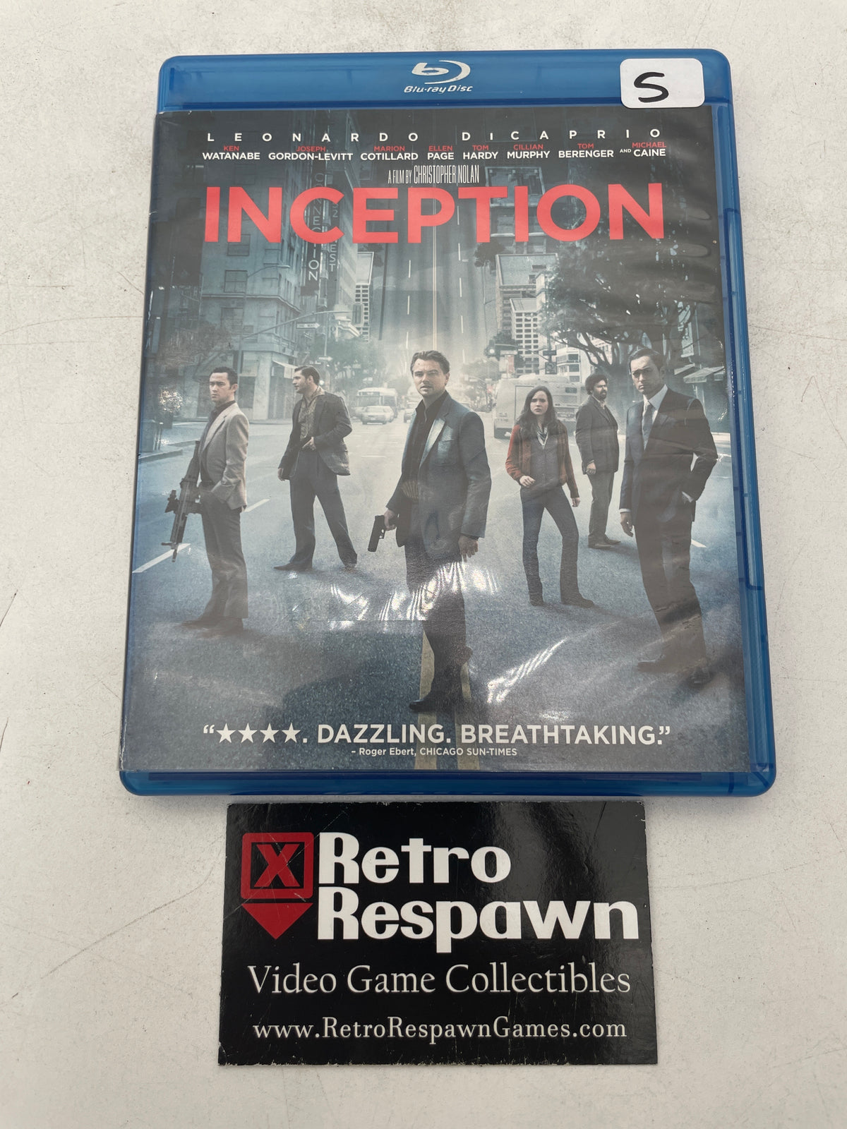 Inception - Bluray (Complete)