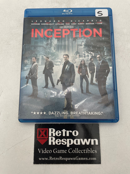Inception - Bluray (Complete)