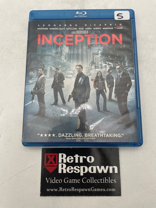 Inception - Bluray (Complete)