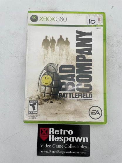 Battlefield: Bad Company - Xbox 360 (Complete)