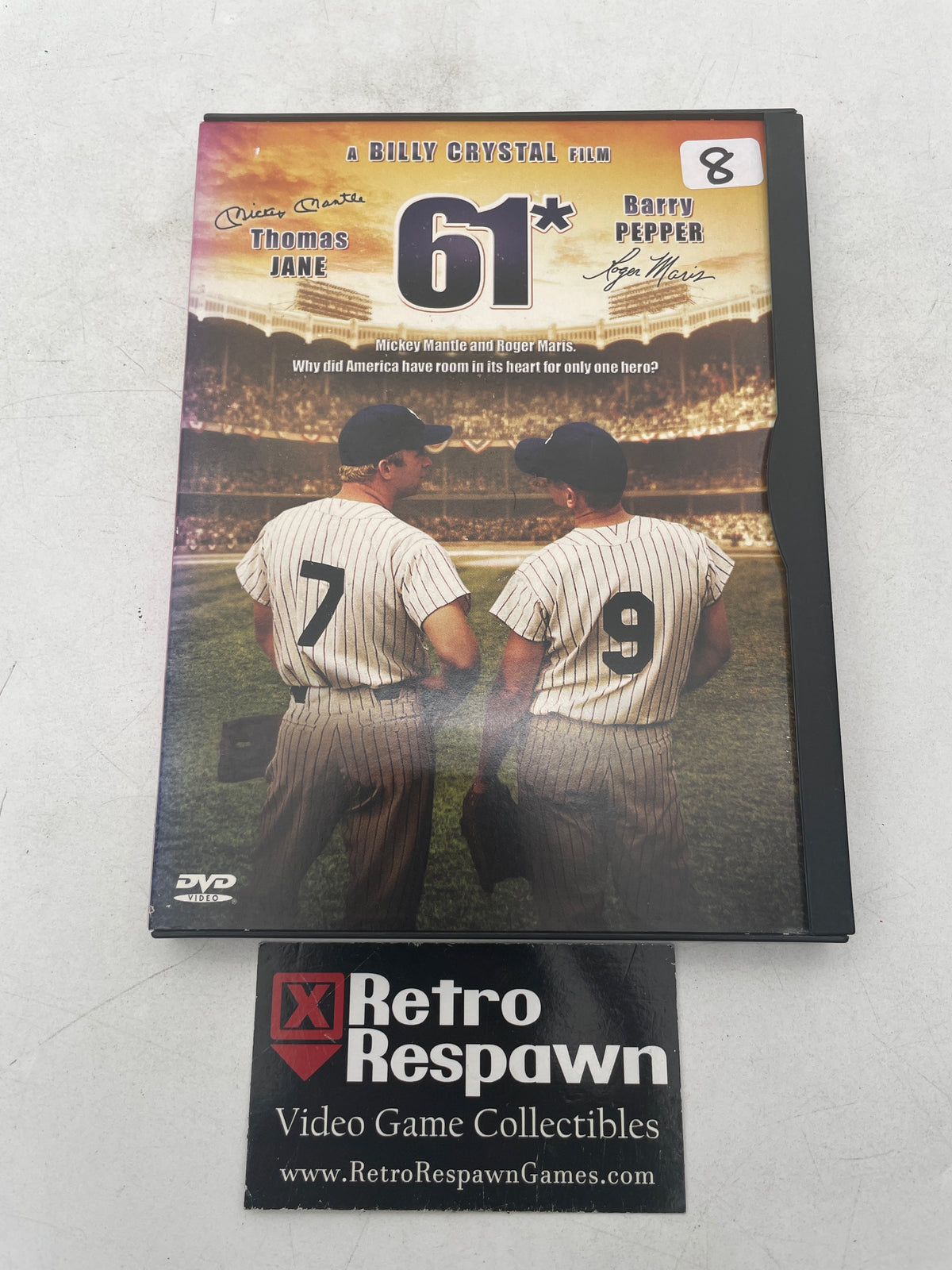 61* - DVD (Complete)