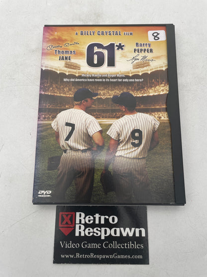 61* - DVD (Complete)