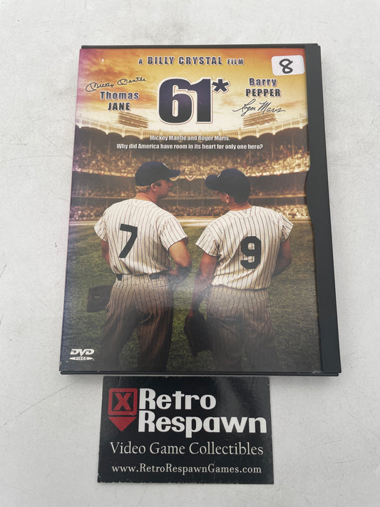 61* - DVD (Complete)