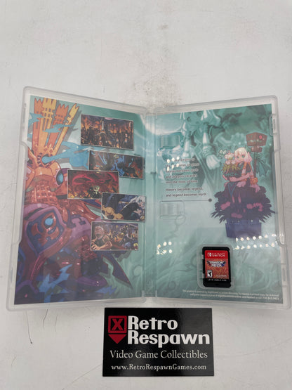 Dragon Marked For Death - Nintendo Switch (Complete)