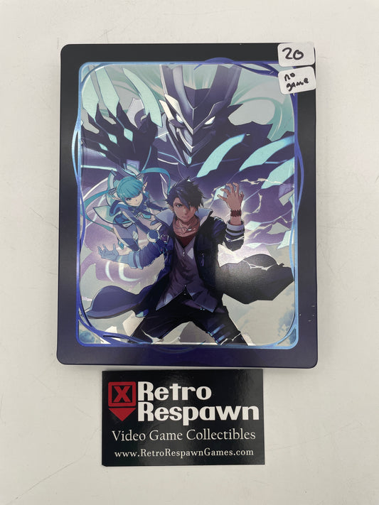 Legend Of Heroes: Trails Through Daybreak [Steelbook] - Playstation 4 (No Game)