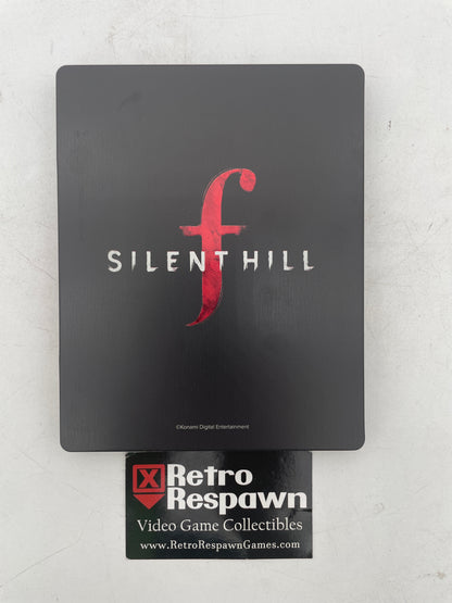 Silent Hill f Steelbook (No Game)