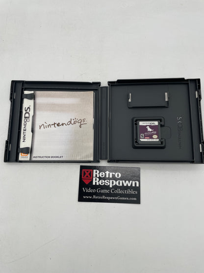 Nintendogs Dalmatian and Friends - Nintendo DS (Complete)