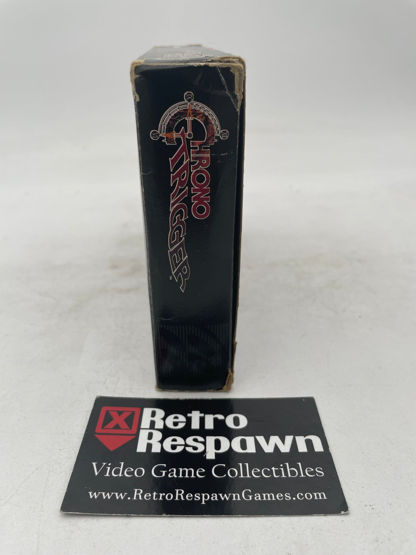 Chrono Trigger - Super Nintendo (Complete/No Tabs)